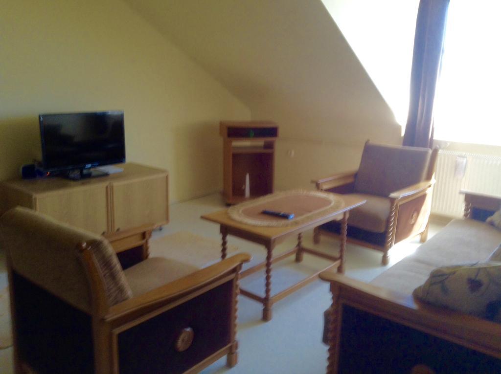 Apartamento Král